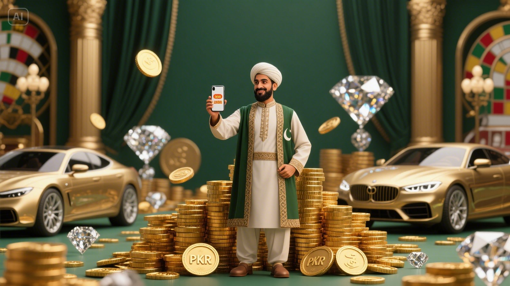 Casino Big AppleDeposit now with JazzCash or Easypaisa and get 200% instantly! Pakistan’s trusted casino offers secure play and real PKR rewards.