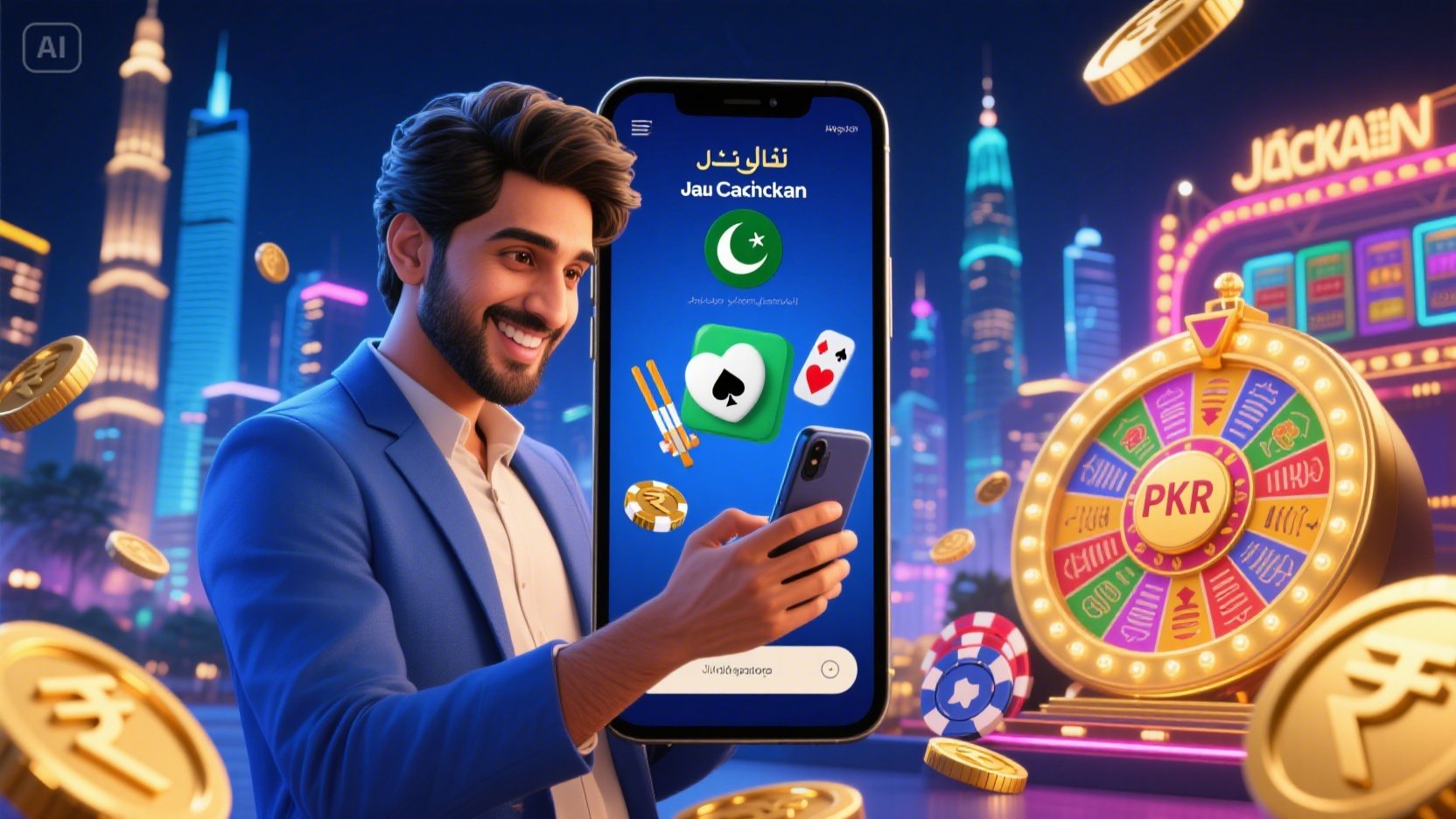 Casino Big AppleFirst deposit offer now active — get 200% instantly! Pakistan’s gamers can enjoy safe PKR deposits, mobile play, and guaranteed fair gaming standards worldwide.