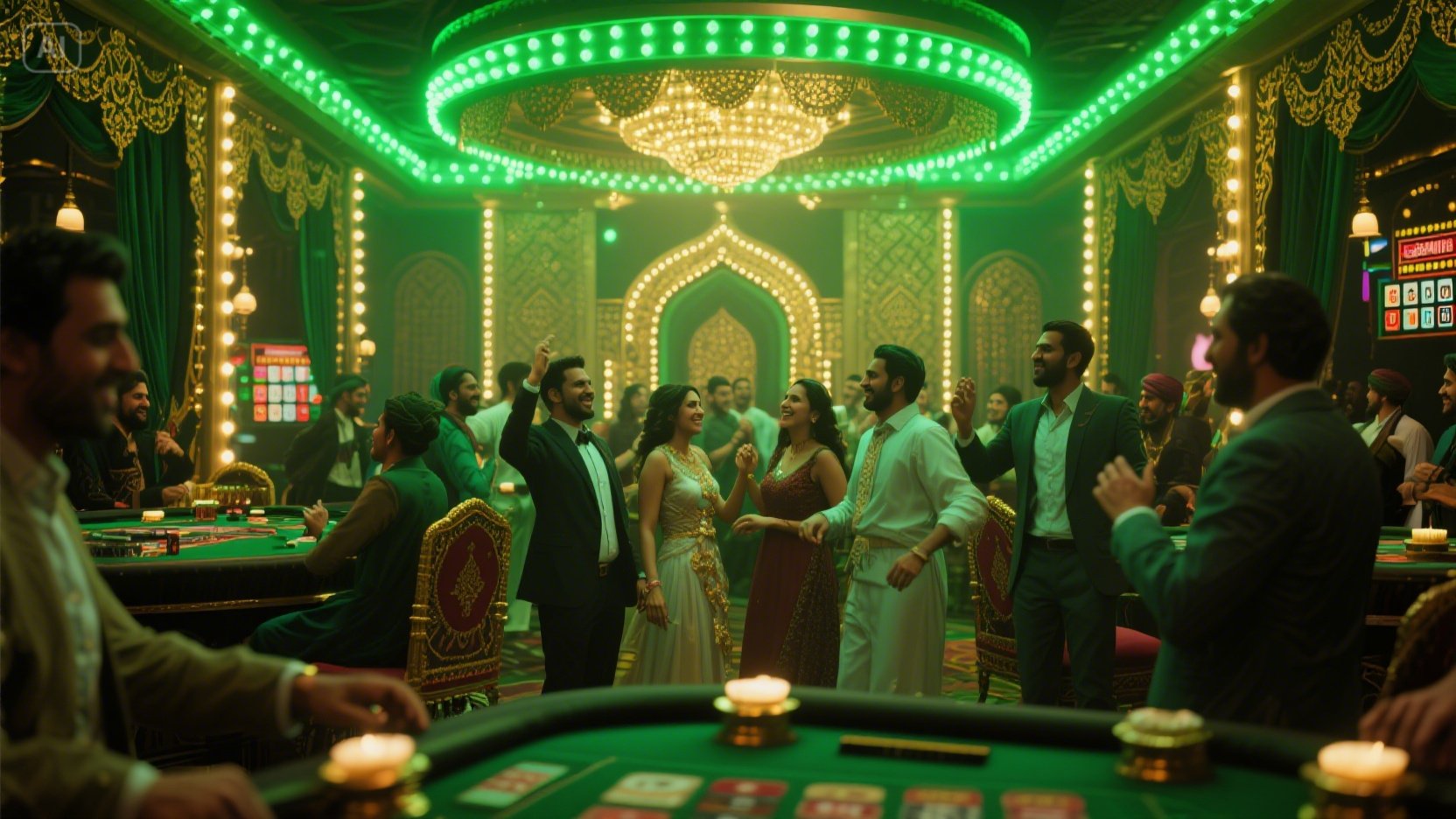 Registration at Casino Big Apple Casino