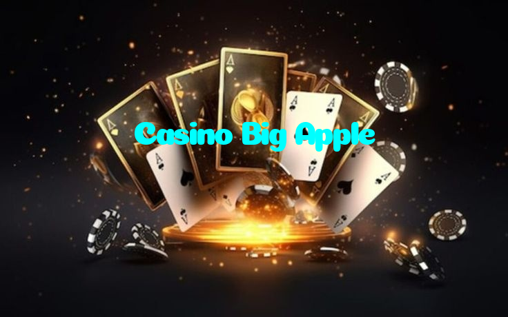 available types of Casino Big Apple bet including pre-match live express and system bets