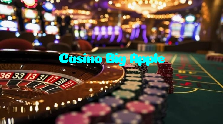 available types of Casino Big Apple bet including pre-match live express and system bets